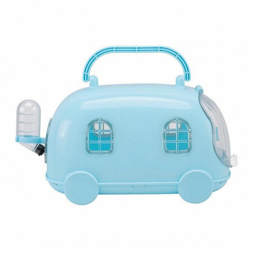 Trasportino plastica con - in,